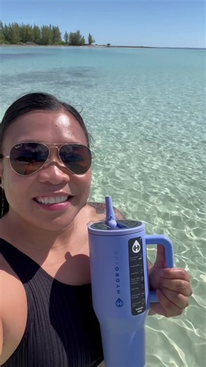 Experience Clear Waters in Grand Bahama, Bahamas