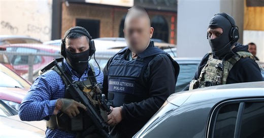 Απολογείται σήμερα ο «Έλληνας Εσκομπάρ»: Tα μέλη και τo modus operadi της εγκληματικής οργάνωσης