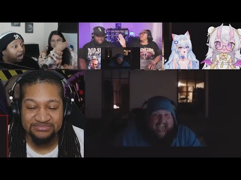 CaseOh's Best Jumpscare Compilation [REACTION MASH-UP]#2634