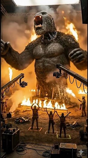 Kong Skull Island 2017 - Behind the Scenes