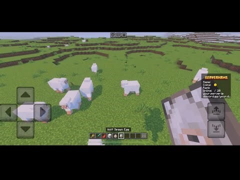 How to add Mobs in PocketMine-MP | Entities Plugin : Spoil PocketEntities - PM5