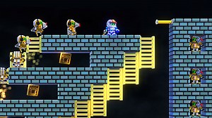 Lode Runner Legacy coming to PS4 in early 2020