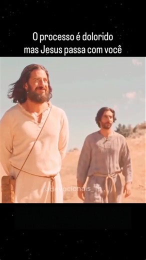 Diácono Romulo Canuto CN on Instagram: "O processo pode doer, mas você não está sozinho. Jesus caminha com você em cada etapa e não abandona aquilo que Ele mesmo começou. Confie, permaneça firme e não desista. Envie este vídeo para alguém que está passando por um processo difícil e precisa lembrar que Deus é fiel para completar a boa obra. Siga @diaconoromulocn para receber mensagens de fé todos os dias. . . . #ProcessoComDeus #DeusÉFiel #FeQueSustenta #NaoDesista #EsperancaEmJesus"