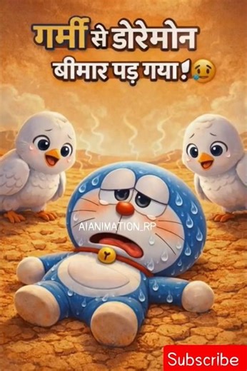 👉 Doraemon in Danger 😨 Saved??#shorts #ytshorts #youtube shorts #doraemon #ai