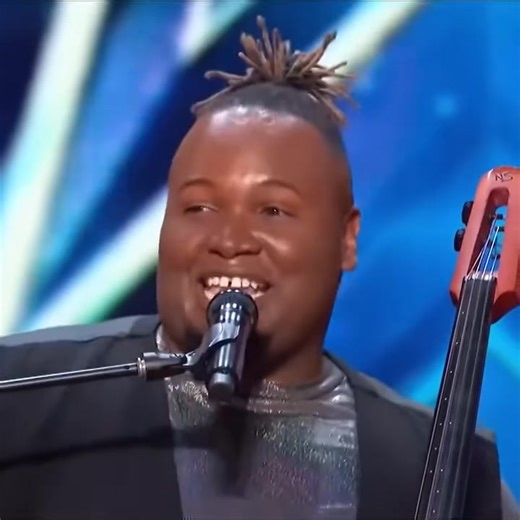 Cello Player or Singer | AGT Green Video