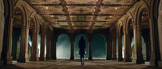 John Wick Ms. Perkins death scene