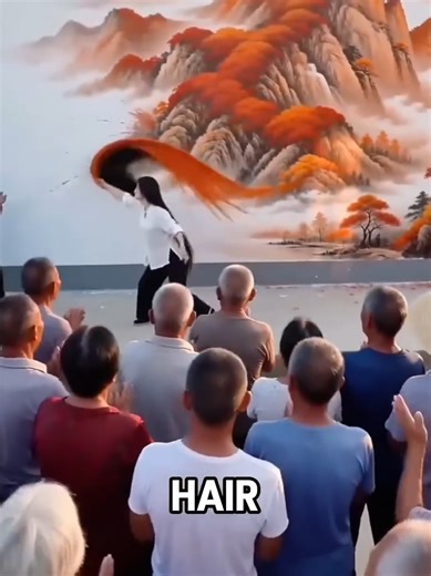 Discover the Art of Hair Painting