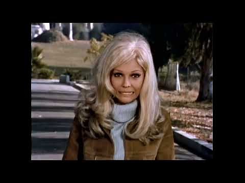 Nancy Sinatra & Lee Hazelwood - Jackson [4K] 50fps