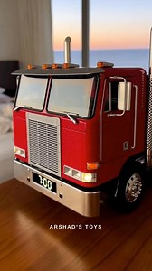 1995 Freightliner FLA “COE” 😮 | ARshad'S Toys