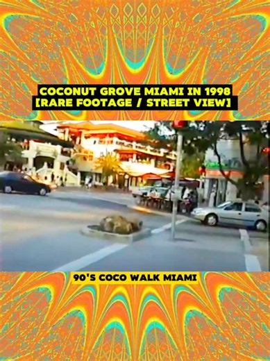 Coconut Grove Miami in 1998 [Rare Footage] (90s Miami Coconut Grove / Coco Walk). Here's a link to my Part 1 post of early 1990s Coco Walk @Jabril4Real . #coconutgrove #90smiami #southflorida #coralgables #cocowalk