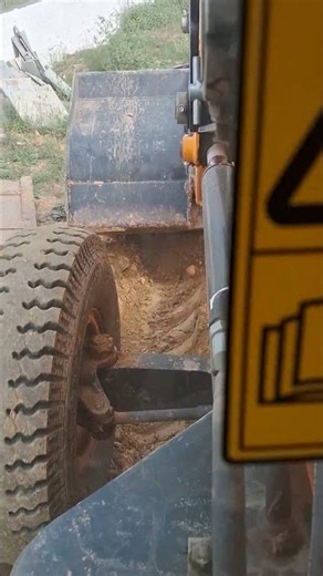 JCB Machine in Action Amazing Earthmoving Skills! 🏗️​#Excavator #JCB #ConstructionLife #HeavyMachin