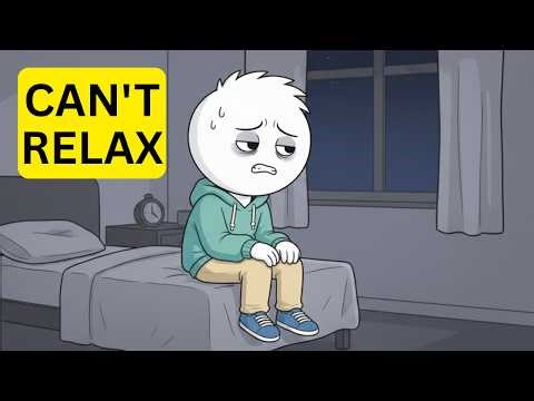 Why You Can't Relax Even When You're Safe