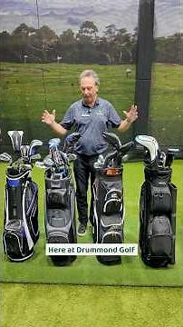 New Golf Club Packages