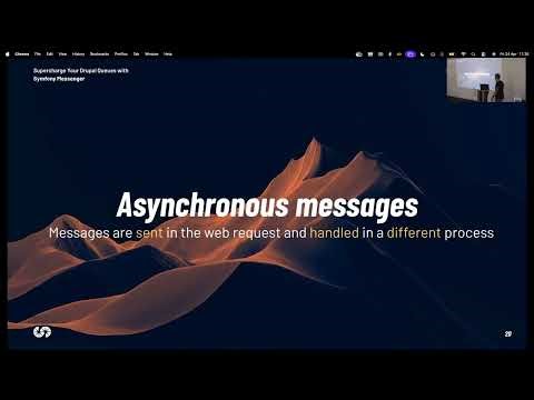 Supercharge Your Drupal Queues with Symfony Messenger