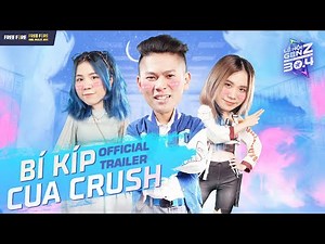 [Trailer] Bí Kíp Cua Crush Tập 1- Éo le chuyện Tình Chị Duyên Em của ‪@MeoSimmy‬ ‪@SammyDao1‬ ‪@NamLayAic‬