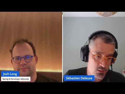Sebastien Deleuze on Spring AI 2.0, Kotlin, and more