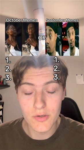 October Memes OR September Memes #brainrorquiz #october2025 #newmemes #trivia #funny | Seth Sells
