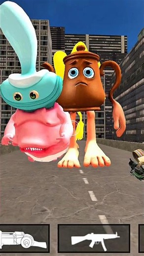 nextbots in playground mod new update games play and sandbox in space play short video and gmod play