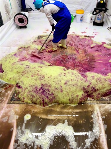 From Ruin to Radiance: An ASMR Deep Cleaning Journey