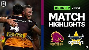 243K views · 6.8K reactions | Match Highlights  - #NRLBroncosCowboys A stunning Broncos debut by Reece Walsh led Brisbane to a 28-16 win over the Cowboys! - Thanks to Youi | NRL | Facebook