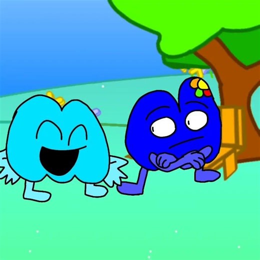 ele não é mais meu amigo #bfb #animação #animacaobrasileira #bfdi