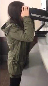 Vic's first eye test for g license