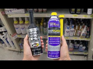 Most Fuel Injector Cleaners Are the SAME— Here’s What Mechanics Actually Buy
