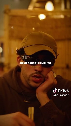 Mojabi Ghost - Bad Bunny & Tainy | Lyrics Edit & Rolitas