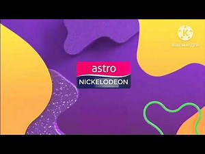 Astro Nickelodeon ident 2024