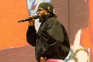 Kendrick Lamar's "GNX" Becomes First Rap Album To Sell 1 Million Units In The US In 2025