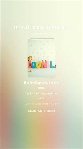 @ABC Song for Toddlers 💛 Learn the Alphabet!@