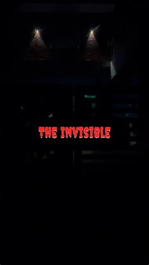 The Invisible | Horror Short Sketch