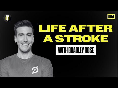 Life after a Stroke: A Personal Journey with Bradley Rose of Peloton