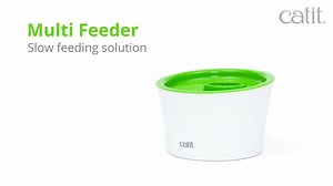 29 reactions · 8 comments | Catit Slow Feeding Dishes are designed to monitor your cat's eating habits by feeding into their natural instincts. | Catit USA | Facebook