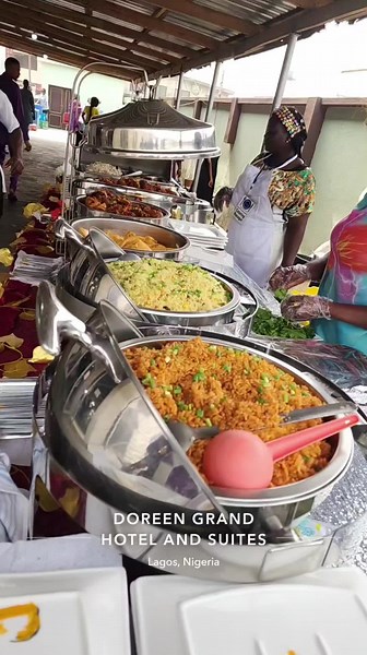 Bi-rite catering services #foodiesoftiktok #foryoupageofficiall #ilupejucaterer