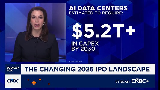 AI IPO boom next year? The changing 2026 IPO landscape