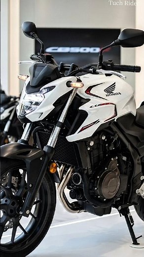 New Honda CB500F 2026 🔥 First Look & Ultimate Streetfighter Reveal!