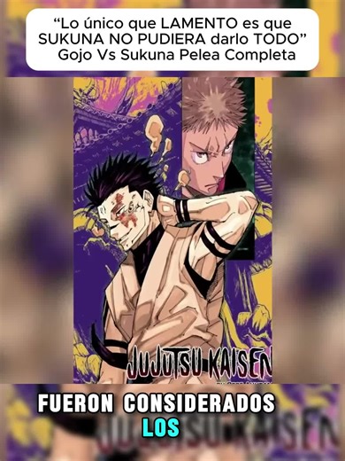 P6 #JujutsuFans #GojoEdit #SukunaEdit #AnimeClips #MexicoViral