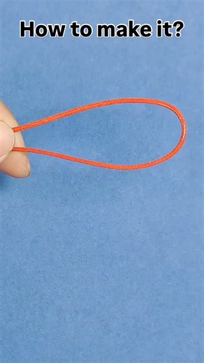 CraftCharms | DIY Jewelry Tutorials on Instagram: "How to make it?#foryoupage❤️😍 #diy #handmade #howto #pendant"