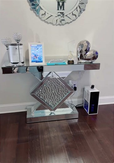 #homedecor #consoletable | Console Table Decor