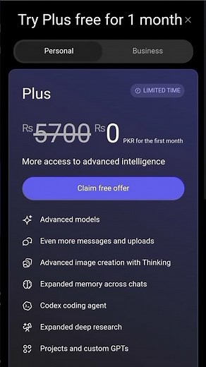 ChatGPT Free New Update 2026 | Best Features Explained