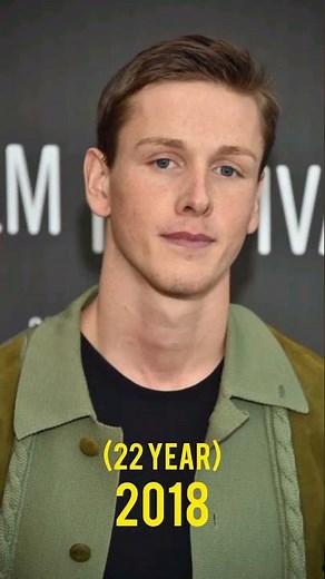 Harris Dickinson Evolution (2000–2026) | Childhood to Hollywood Star
