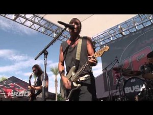 Bush - Sound Of Winter (live at Kevin & Bean's Bush Bash)