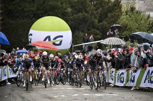 Flèche Wallonne 2026 - Le parcours détaillé et le profil - TotalVelo - TotalVelo