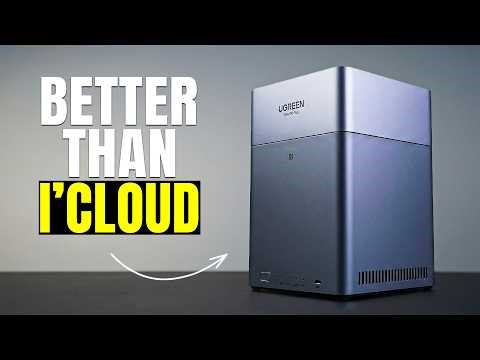 The iCloud Alternative Apple Doesn't Want You Knowing About