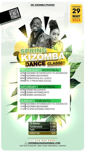 17 reactions | Wednesday’s Tarraxinha Dance Class at 8PM EDT | Dr Kizomba Studios! | Class’ Demo Dance! | Dr. Kizomba | Facebook