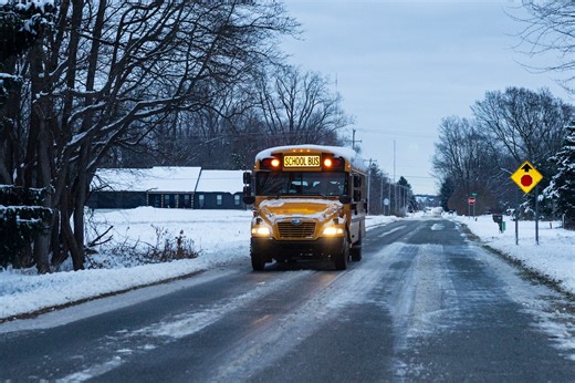 Wayne County school closings for Wednesday, Dec. 10