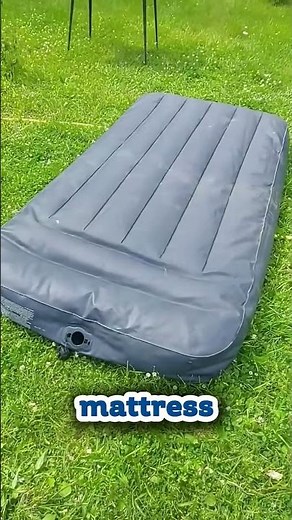A Drop of Super Glue Is All You Need to Repair an Air Mattress