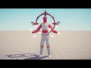 🔥 CHRONOMANCER vs EVERY UNIT Totally Accurate Battle Simulator TABS 🔥