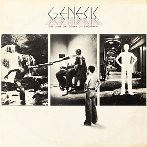 Genesis - The Lamb Lies Down On Broadway